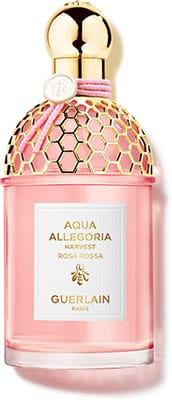 Guerlain Aqua Allegoria Harvest Rosa Rossa Guerlain Aqua Allegoria Harvest Rosa Rossa