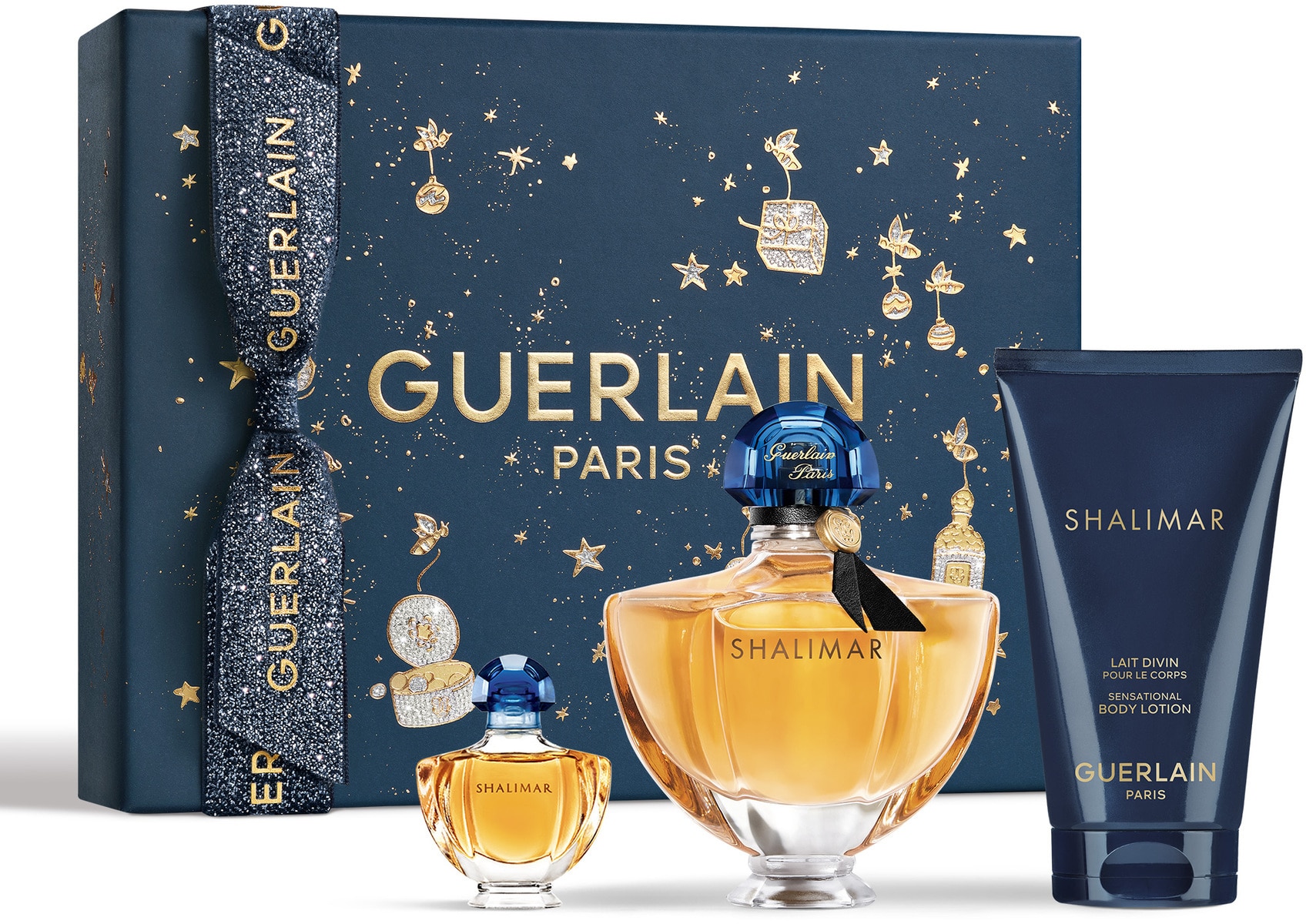 Guerlain Shamilar - Gift Set