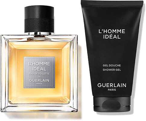 Guerlain L’Homme Ideal * Gift Pack Eau De Toilette 100ml Guerlain L'Homme Ideal * Gift Pack Eau De Toilette 100ml