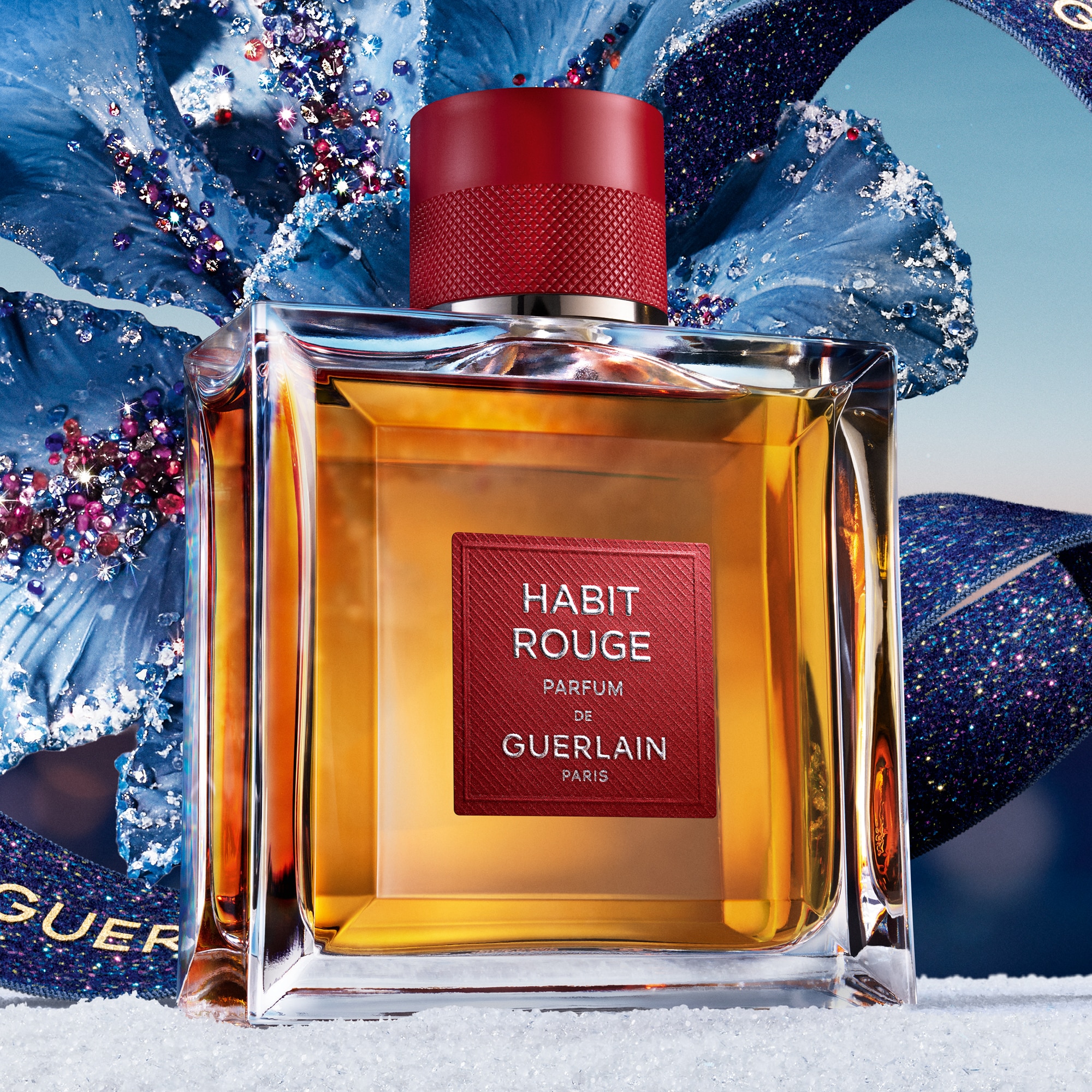 Guerlain Habit Rouge Parfum
