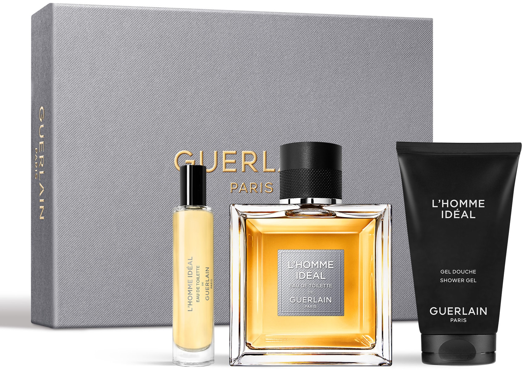 Guerlain L'Homme Ideal - Gift Set