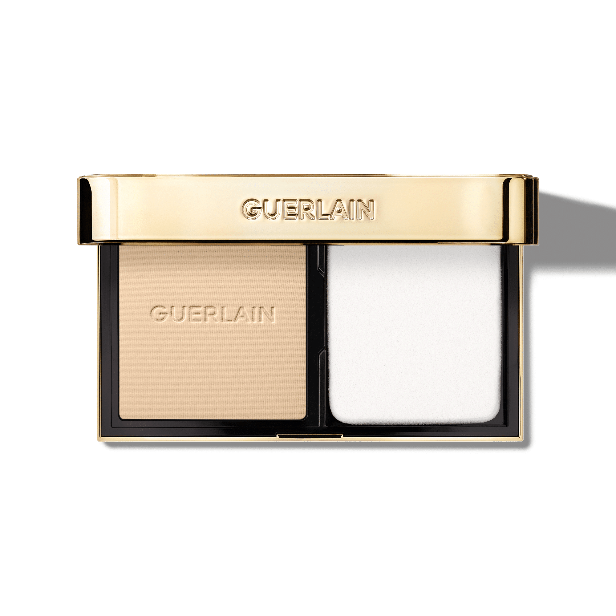 Guerlain Parure Gold Compact Guerlain Parure Gold Compact