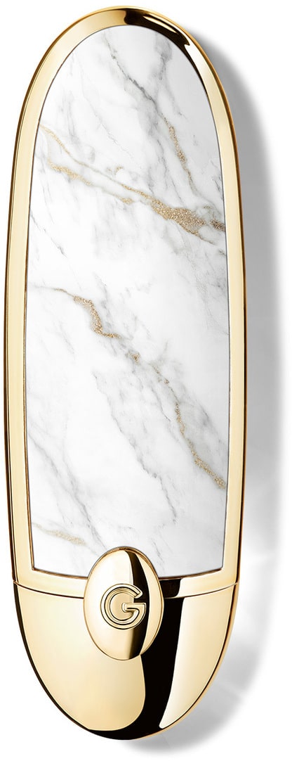Guerlain Rouge G The Double Mirror Case - Le Marbre Case