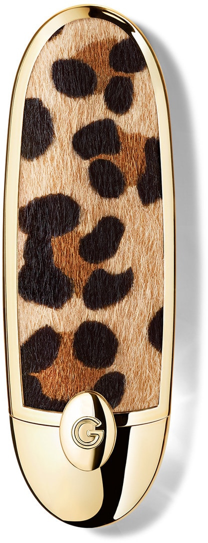 Guerlain Rouge G The Double Mirror Case - Le Fauve
