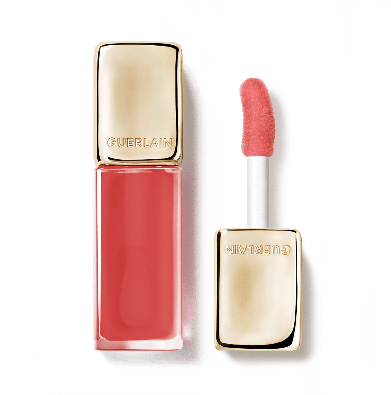 Guerlain Kiss Kiss Honey Tint Lip Oil