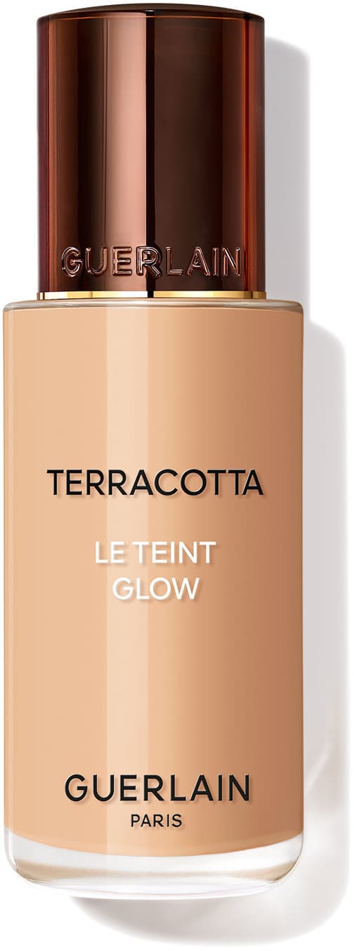 Guerlain Terracotta Glow Fluid Foundation Guerlain Terracotta Glow Fluid Foundation