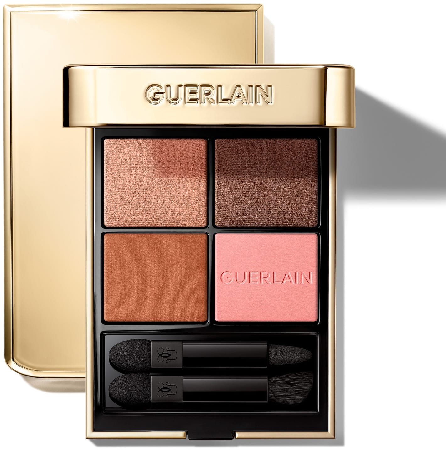 Guerlain Ombres G Eyeshadow Quad