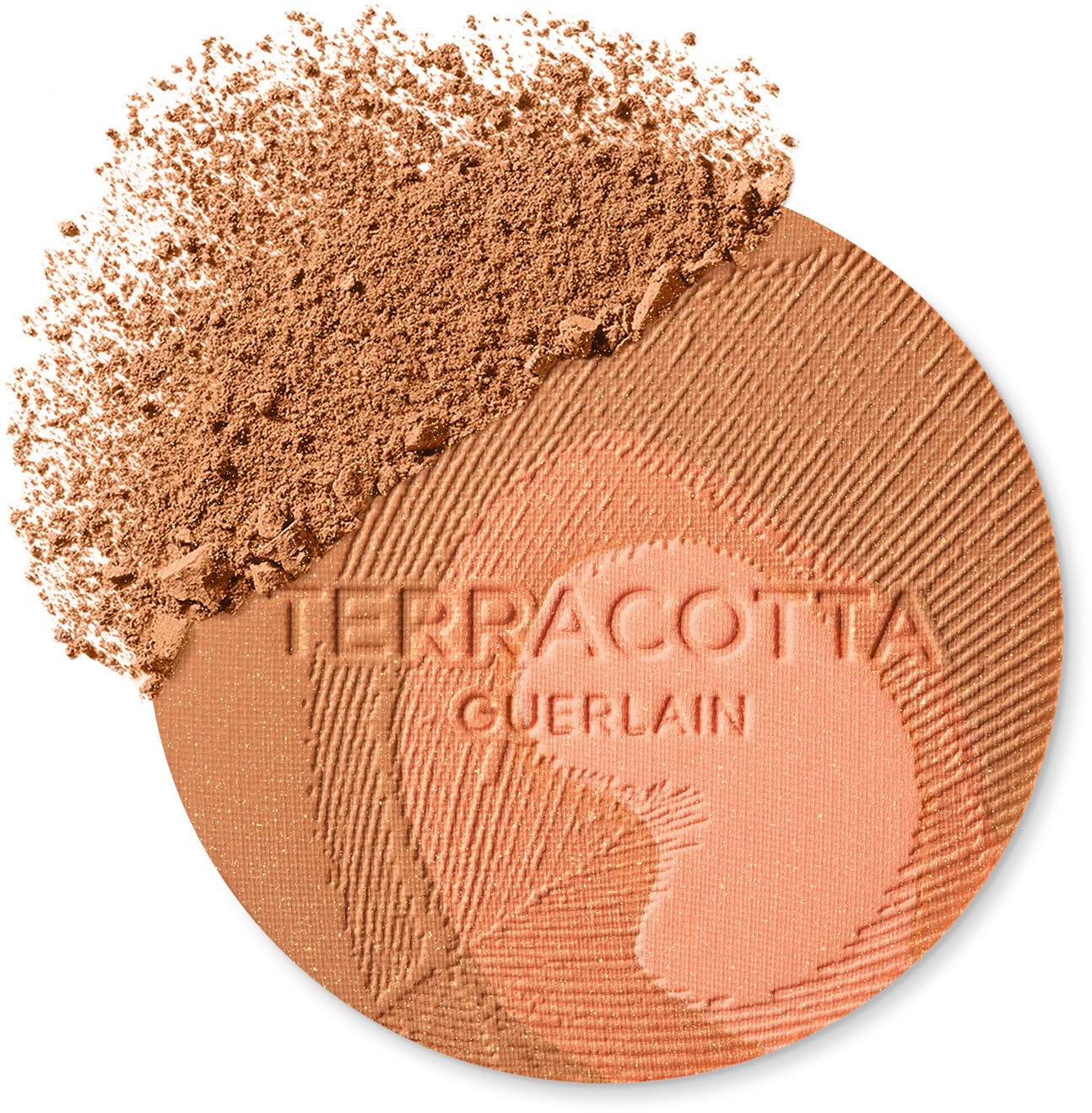 Guerlain Terracotta Peacock – The Bronzing Powder – 96% naturally-derived ingredients Guerlain Terracotta Peacock - The Bronzing Powder - 96% naturally-derived ingredients - Image 2