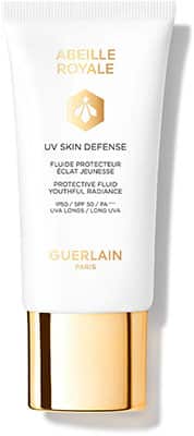 Guerlain Abeille Royale* UV Skin Defense Protective fluid youthful radiance SPF 50 / PA++++ Guerlain Abeille Royale* UV Skin Defense Protective fluid youthful radiance SPF 50 / PA++++