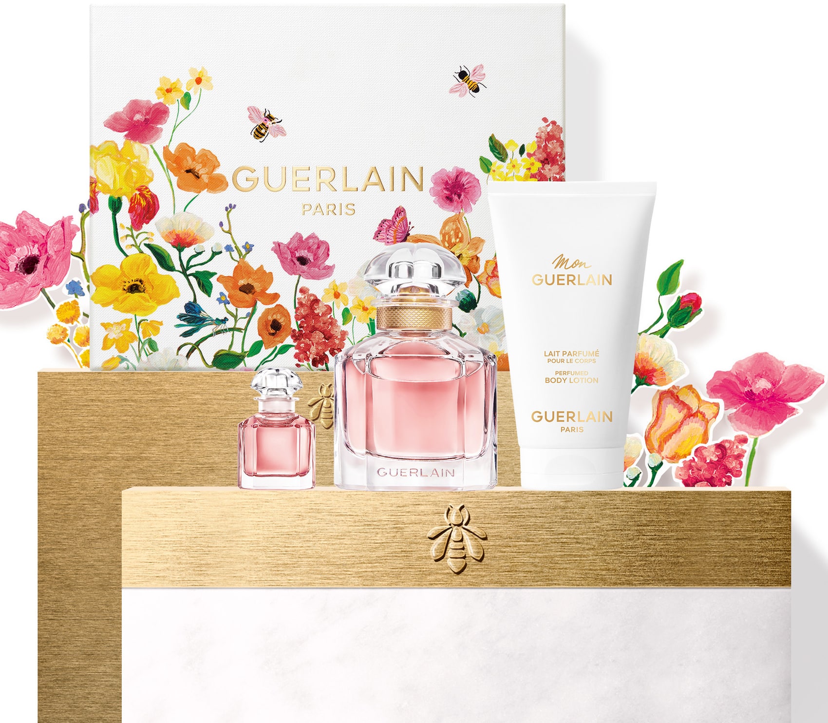 Guerlain Mon Guerlain EDP Set