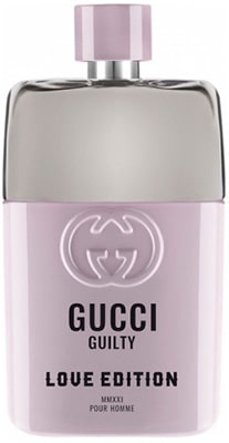 Gucci Guilty Love Edition For Him 2021*Eau De Toilette Gucci Guilty Love Edition For Him 2021*Eau De Toilette