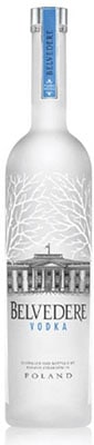 Belvedere Millennium Vodka