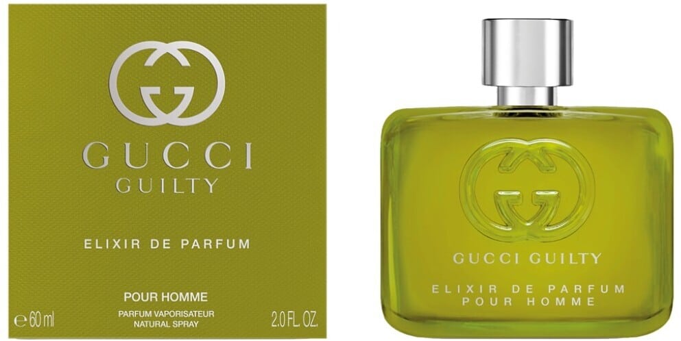 Gucci Guilty Elixir De Parfum Pour Homme Gucci Guilty Elixir De Parfum Pour Homme - Image 2