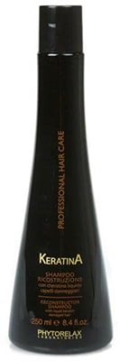 Phytorelax Keratin Reconstructor Shampoo