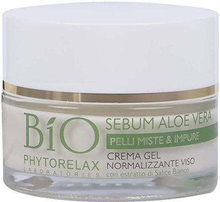 Phytorelax Sebum Aloe Balancing Gel Cream