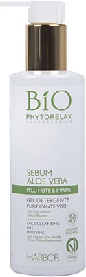 Phytorelax Sebum Aloe Face Cleansing Gel