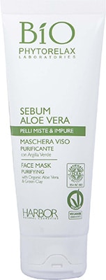 Phytorelax Sebum Aloe Purifying Face Mask
