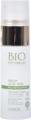 Phytorelax Sebum Aloe Anti-Blemish Face Treatment