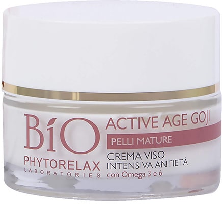 Phytorelax Active Goji Intense Anti Age Face Cream