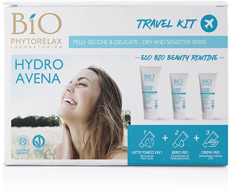 Phytorelax Travel Kit Biophytorelax Avena