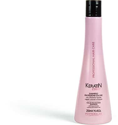 Phytorelax Keratin Color Shampoo