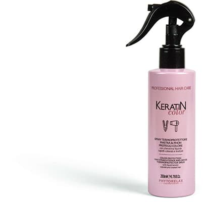 Phytorelax Keratin Color Thermoprotector Spray