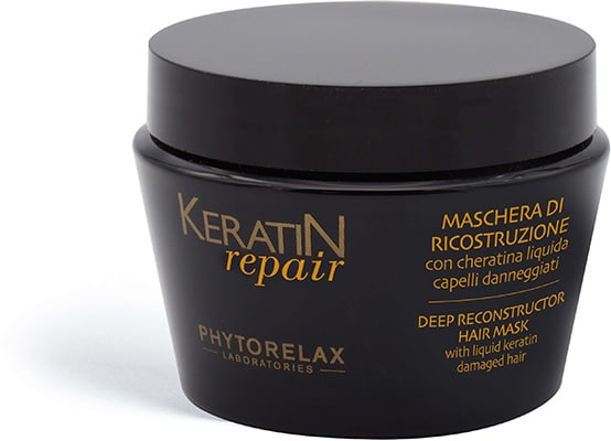 Phytorelax Keratin Repair Mask