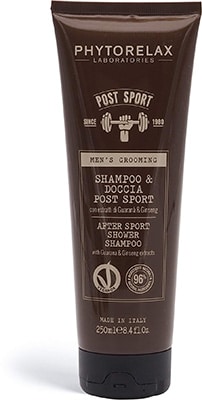 Phytorelax Man Shampoo/Body Post Sport