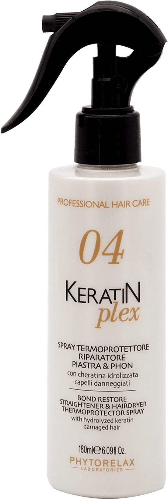 Phytorelax Keratin Plex Thermoprot Spray Phytorelax Keratin Plex Thermoprot Spray