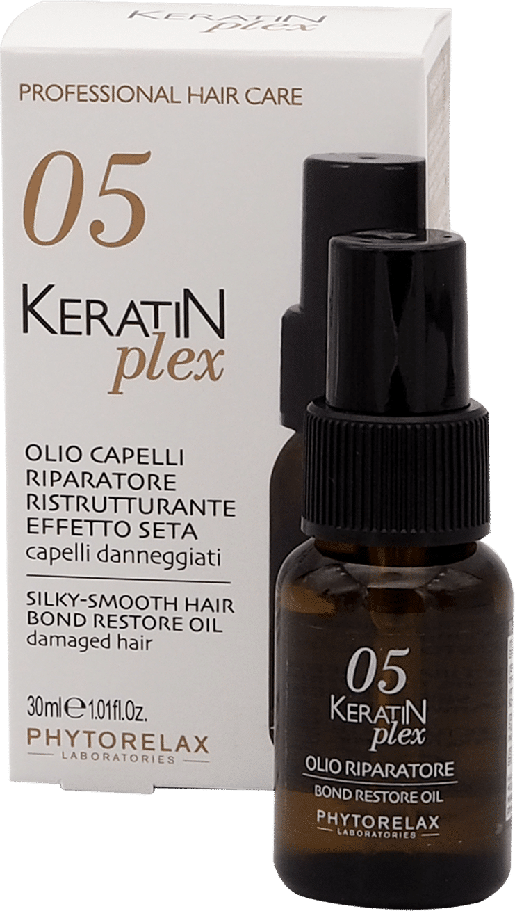 Phytorelax Keratin Plex Restore Oil Phytorelax Keratin Plex Restore Oil