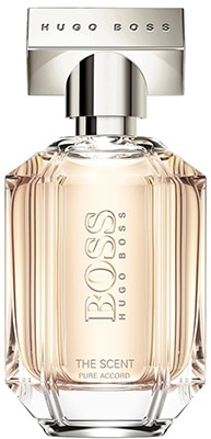 BOSS The Scent Pure Accord For Her* Eau De Toilette