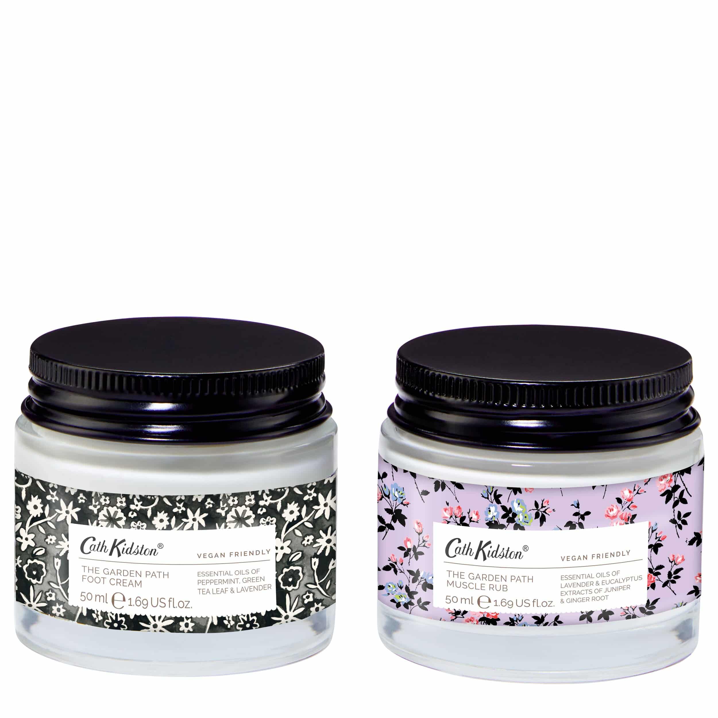 Heathcote & Ivory Cath Kidston The Garden Path – Foot Revival Kit Heathcote & Ivory Cath Kidston The Garden Path - Foot Revival Kit