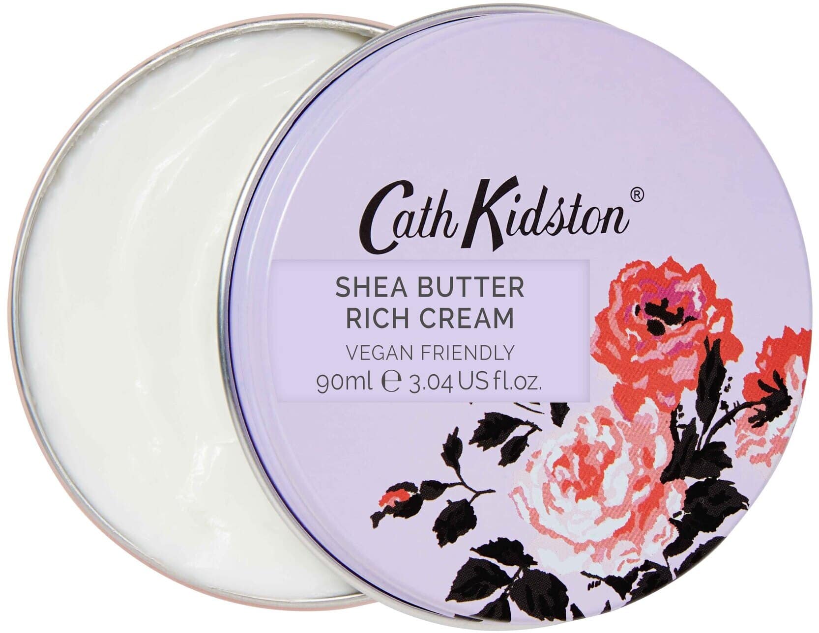 Heathcote & Ivory - Cath Kidston - The Garden Path-Shea Butter Tin