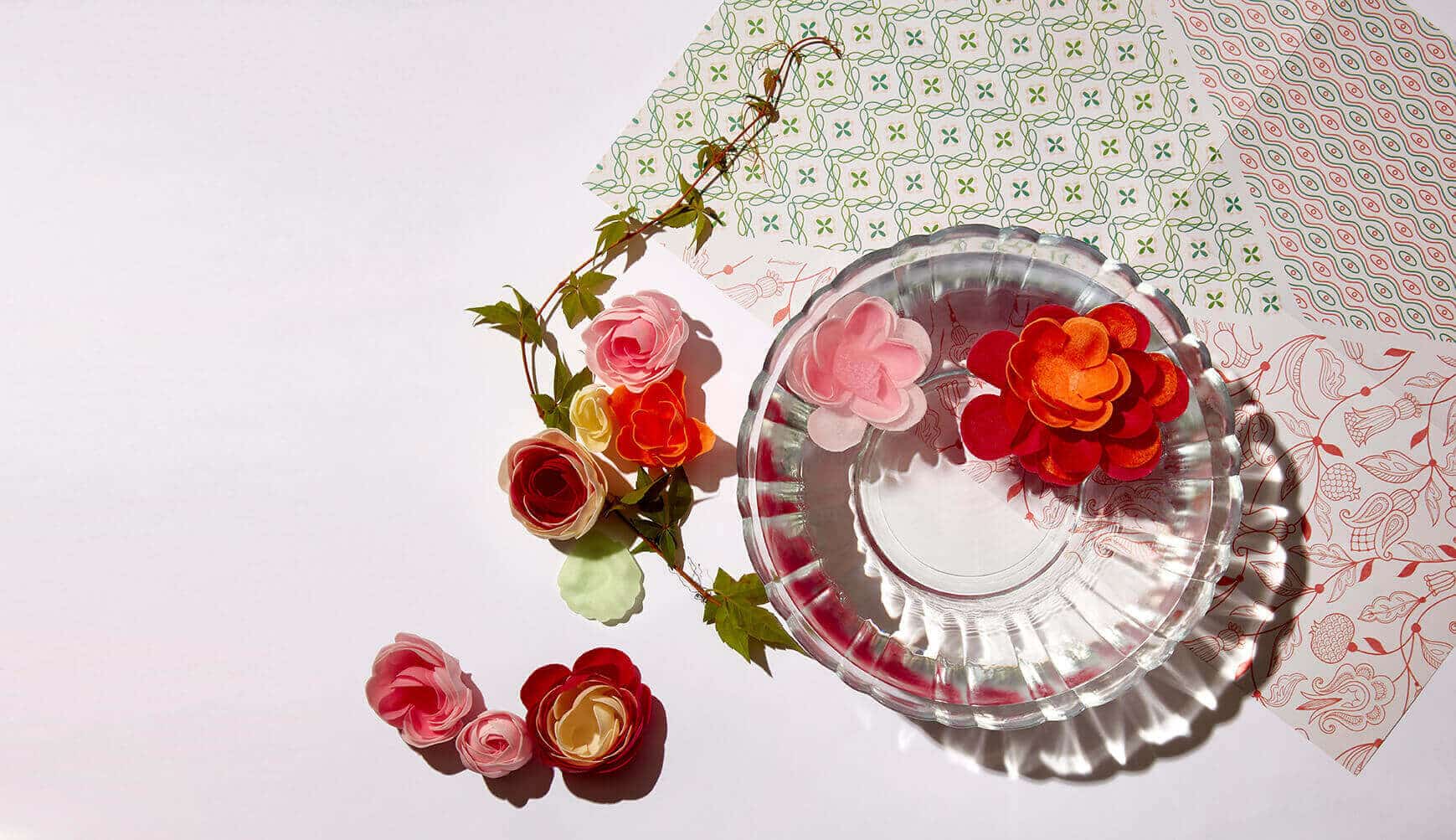 Heathcote & Ivory Vintage & Co. Soap Flowers Heathcote & Ivory Vintage & Co. Soap Flowers - Image 2