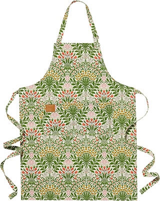 William Morris at Home - Golden Lily Lavender Eye Mask