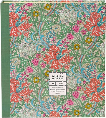 William Morris at Home – Golden Lily Hand Care Set William Morris at Home - Golden Lily Hand Care Set
