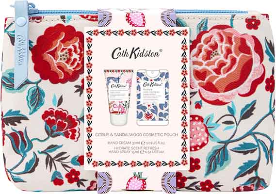 Cath Kidston The Artist’s Kingdom Cosmetic Pouch Cath Kidston The Artist’s Kingdom Cosmetic Pouch