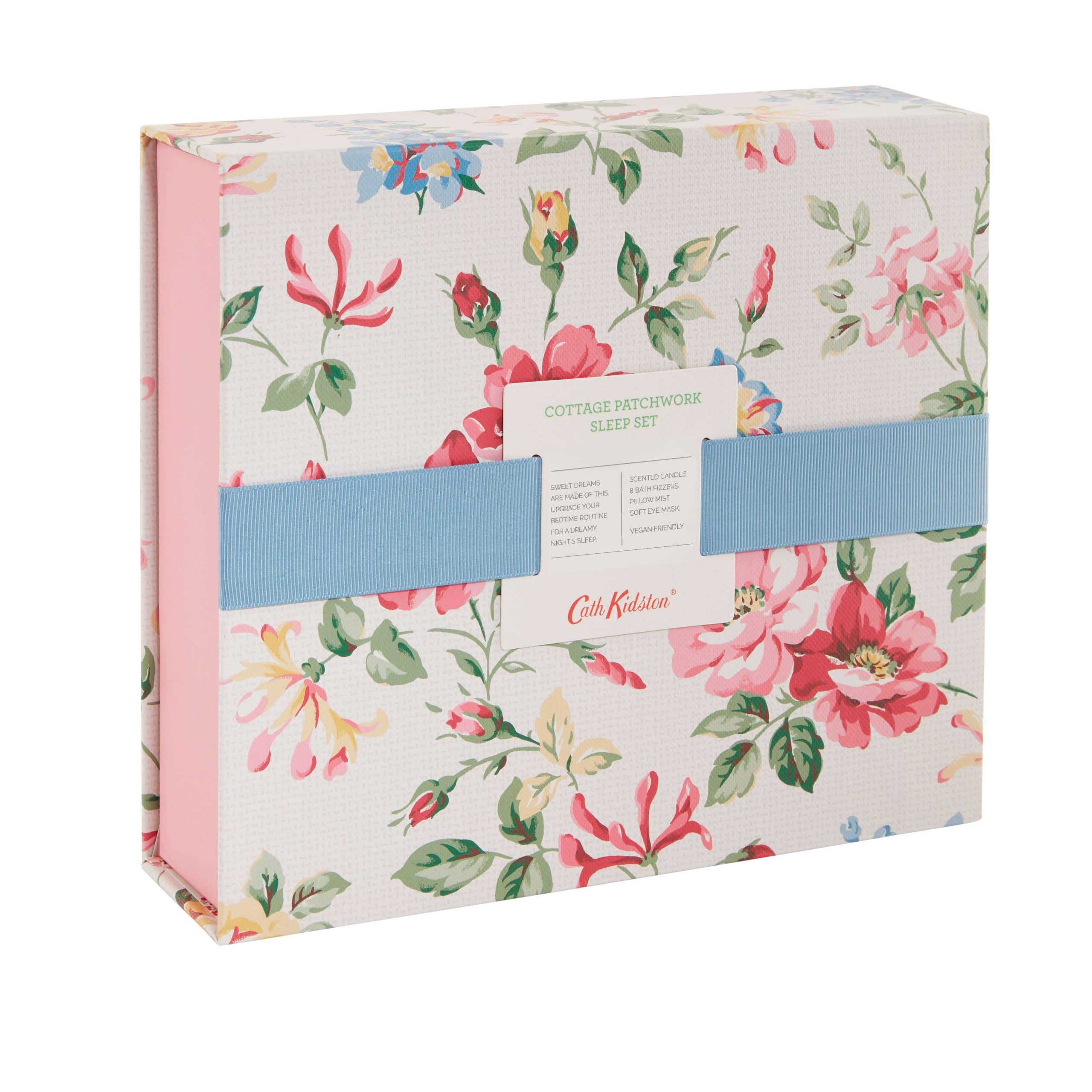 Cath Kidston Cottage Patchwork Sleep Set Cath Kidston Cottage Patchwork Sleep Set - Image 2