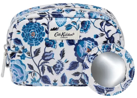 Heathcote & Ivory - Cath Kidston - Makeup Bag With Mirror