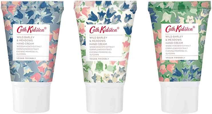 Cath Kidston Bluebell – Hand Cream Trio Cath Kidston Bluebell - Hand Cream Trio - Image 2