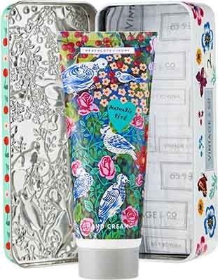 Heathcote & Ivory Myrtle Woods Hand Cream in Tin Heathcote & Ivory Myrtle Woods Hand Cream in Tin