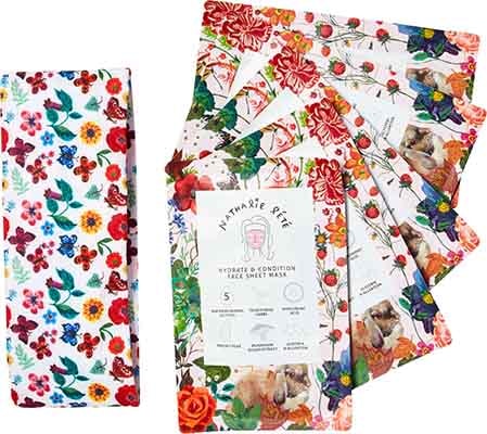 Heathcote & Ivory  Myrtle Woods Feel Fabulous Kit