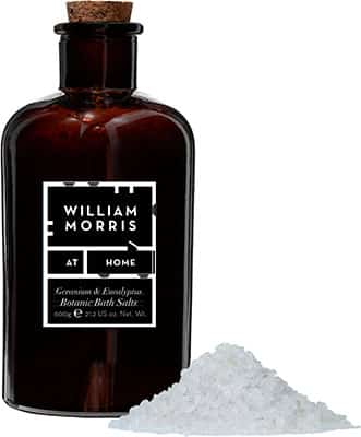 Morris At Home – Useful & Beautiful Botanic Bath Salts Morris At Home - Useful & Beautiful Botanic Bath Salts
