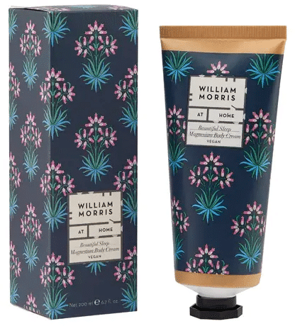 Heathcote & Ivory - William Morris Home - Beautiful Sleep