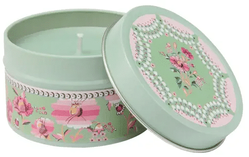 Heathcote & Ivory – Cath Kidston – Memory Lane Candle Tin Heathcote & Ivory - Cath Kidston - Memory Lane Candle Tin