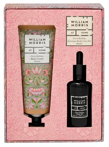 Heathcote & Ivory - William Morris Home - Forest Bathing