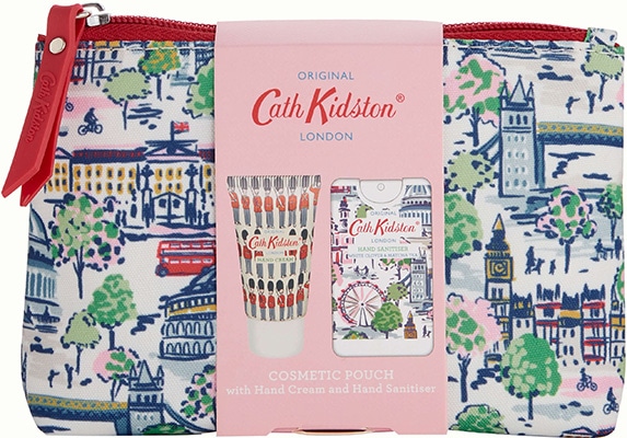 Cath Kidston London View Make Up Pouch Set Cath Kidston London View Make Up Pouch Set