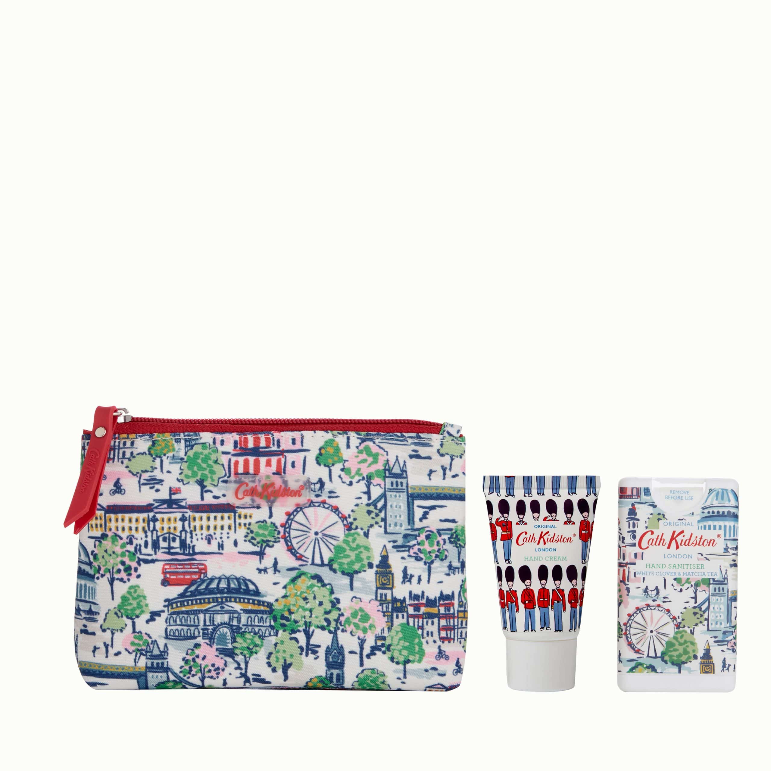 Cath Kidston London View Make Up Pouch Set Cath Kidston London View Make Up Pouch Set - Image 2