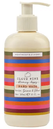 Heathcote & Ivory – Cloud Nine – Hand Wash Heathcote & Ivory - Cloud Nine - Hand Wash