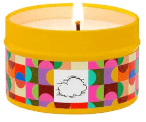 Heathcote & Ivory – Cloud Nine – Tin Scented Candle Heathcote & Ivory - Cloud Nine - Tin Scented Candle